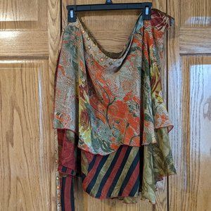 Multi way skirt and top